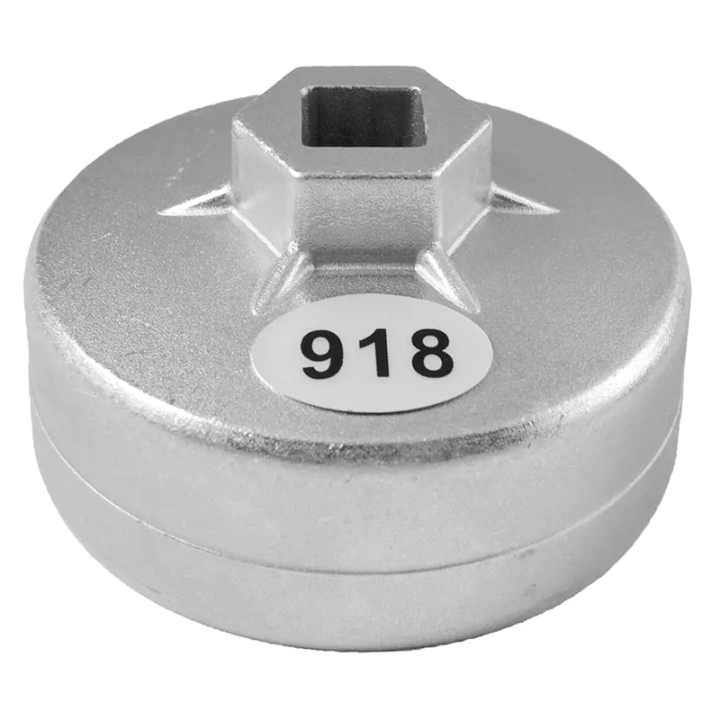 Offerta Limitata Chiave per filtro olio 74 mm x 15 punti - Audi, Chrysler, GM, Rover