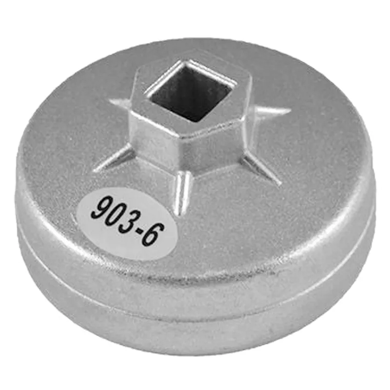 Prezzo Basso Chiave per filtro olio 75 mm x 12 punti - Renault