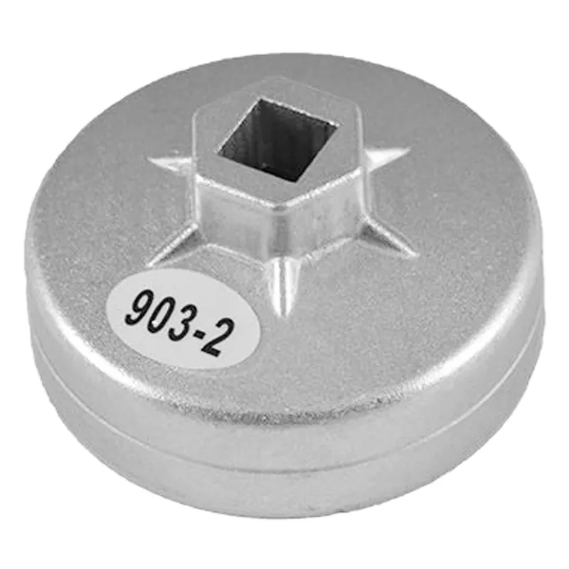 Chiave per filtro olio - 74 mm x 8 punti - Audi, BMW, Renault, Seat, VW Promozione Esclusiva