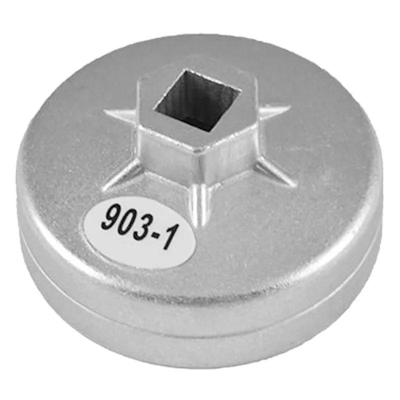 Chiave per filtro olio 75 mm x 15 punti - Ford, GM, Isuzu Vendita Finale