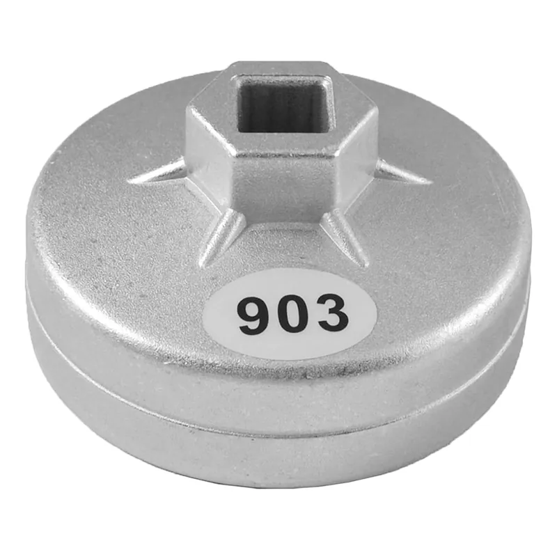 Compra Adesso Chiave per filtro olio 74 mm x 14 punti - Audi, BMW, Mercedes-Benz, Opel, VW