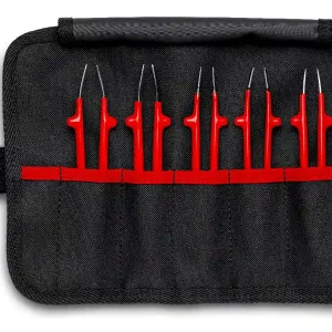 Direttamente Dal Produttore Knipex set 5 pinzette di precisione universali con manici isolati 1000V
