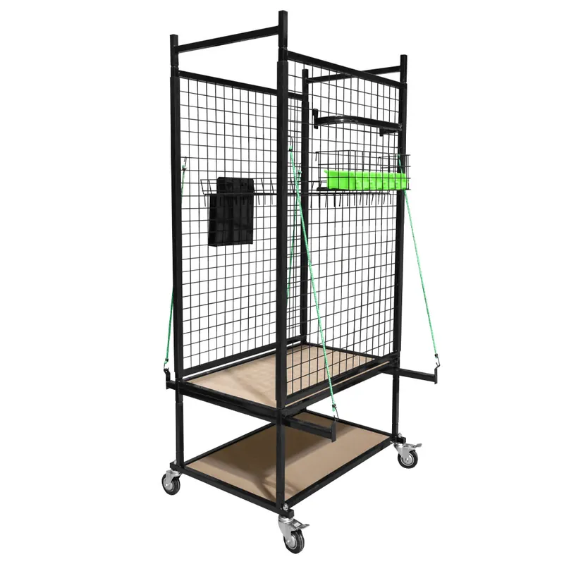 Carrello per riporre componenti automobilistici Solo Oggi