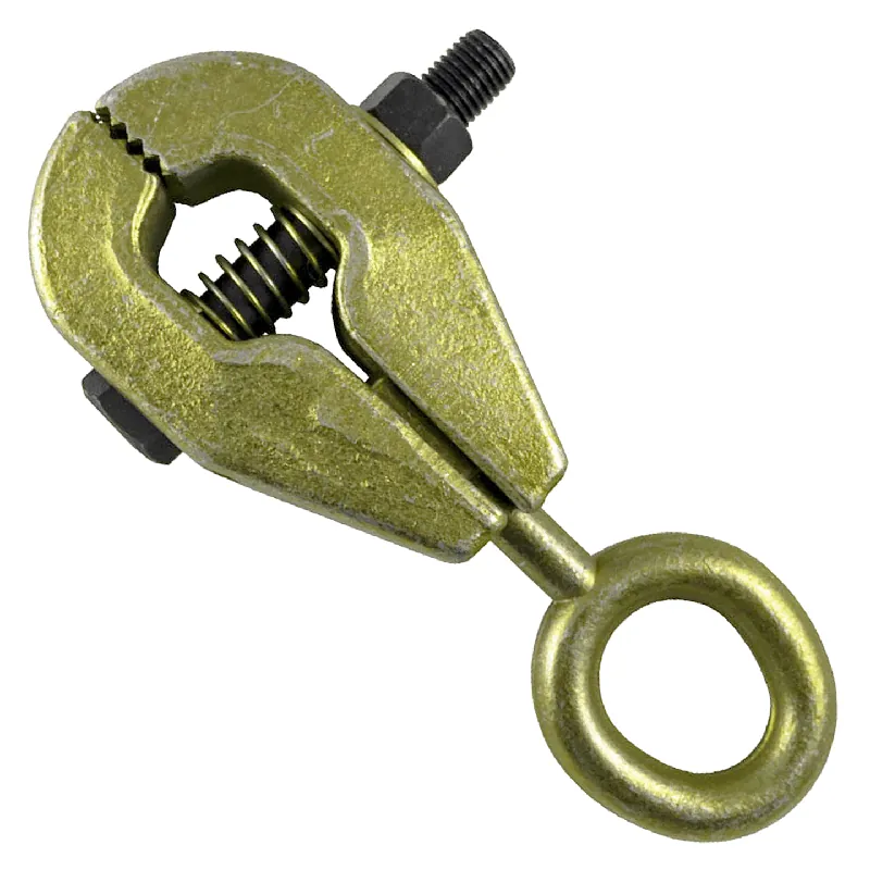 Morsetto di traino per carrozzeria 5T 40mm Acquista Ora