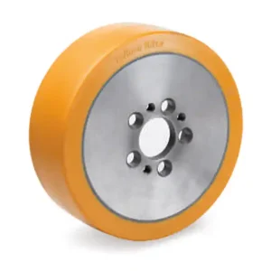 Quantità Limitata Ruota motrice transpallet Tellure Rota 230x82mm in poliuretano TR, compatibile con Jungheinrich