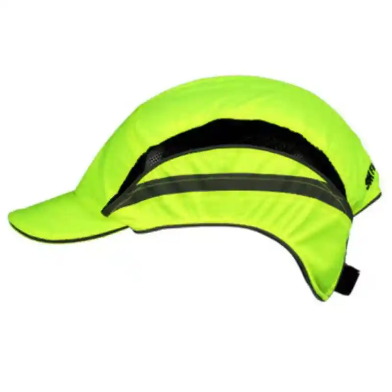 3M™ First Base™3 Bump Cap - Cappello Antiurto per la Massima Protezione visiera micro, 55mm Prezzo Di Fabbrica
