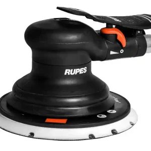 Levigatrice palmare pneumatica Rupes RH356 Skorpio III 150mm orbita 6mm senza aspirazione Professionale
