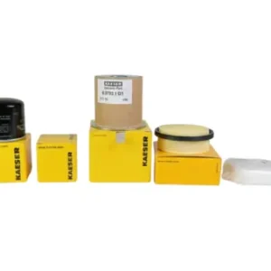 Set filtri ricambio originali per Kaeser Compressori modelli SM 9/12/15 AirCenter Quantità Limitata