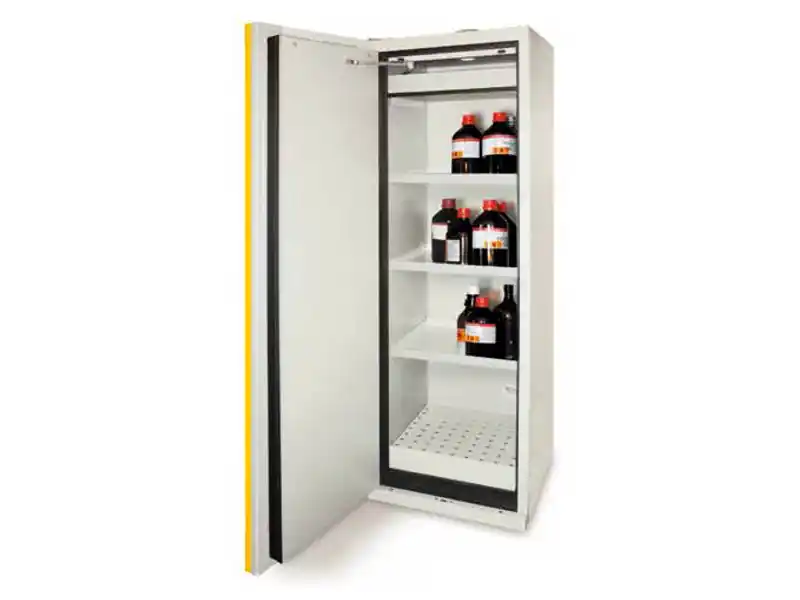 Compra Oggi Stesso Armadio coibentato Carvel 595x600x1950mm per liquidi infiammabili resistenza fuoco Type90