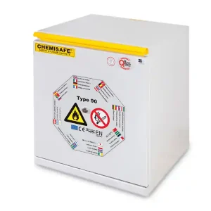 Spedito Oggi Armadio sottobanco coibentato Type90 Carvel 595x520x720mm liquidi infiammabili, apertura destra