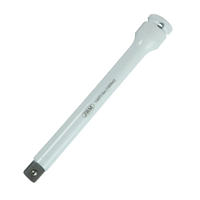 Consegna Rapida Estensione impatto coppia limitata - Estensione torsione 1/2" 190 Nm JBM