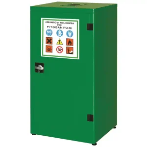 Ordina Subito Armadio di sicurezza Carvel 575x500x1100mm per fitosanitari e pesticidi