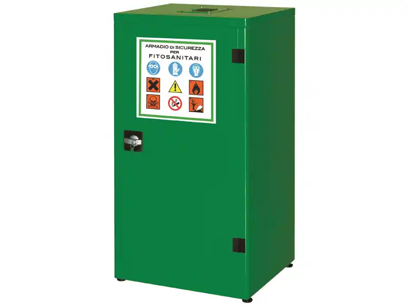 Ordina Subito Armadio di sicurezza Carvel 575x500x1100mm per fitosanitari e pesticidi