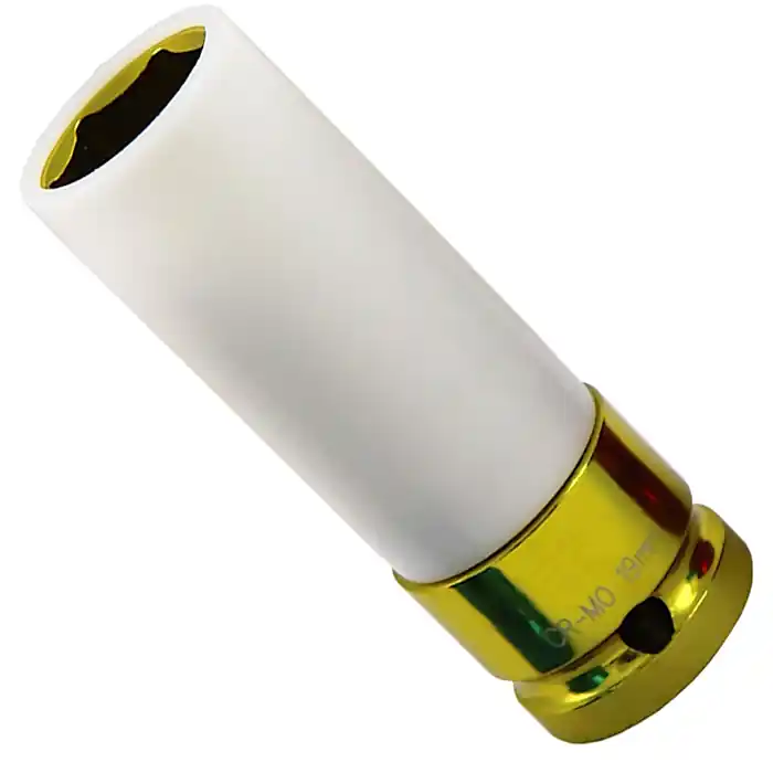 Bussola a impatto per cerchi in lega 19 mm - esagonale 1/2" CrMo Compra Online