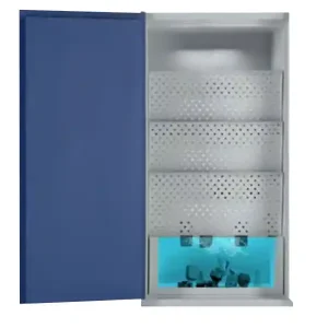 Sconto Armadio di sicurezza Type90 Carvel Quarantine 900x600x1950mm per batterie al litio