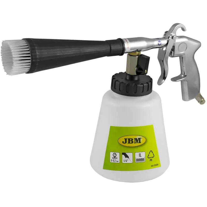 Non Perdere Pistola ad aria per pulizia interni auto - 1000 ml JBM