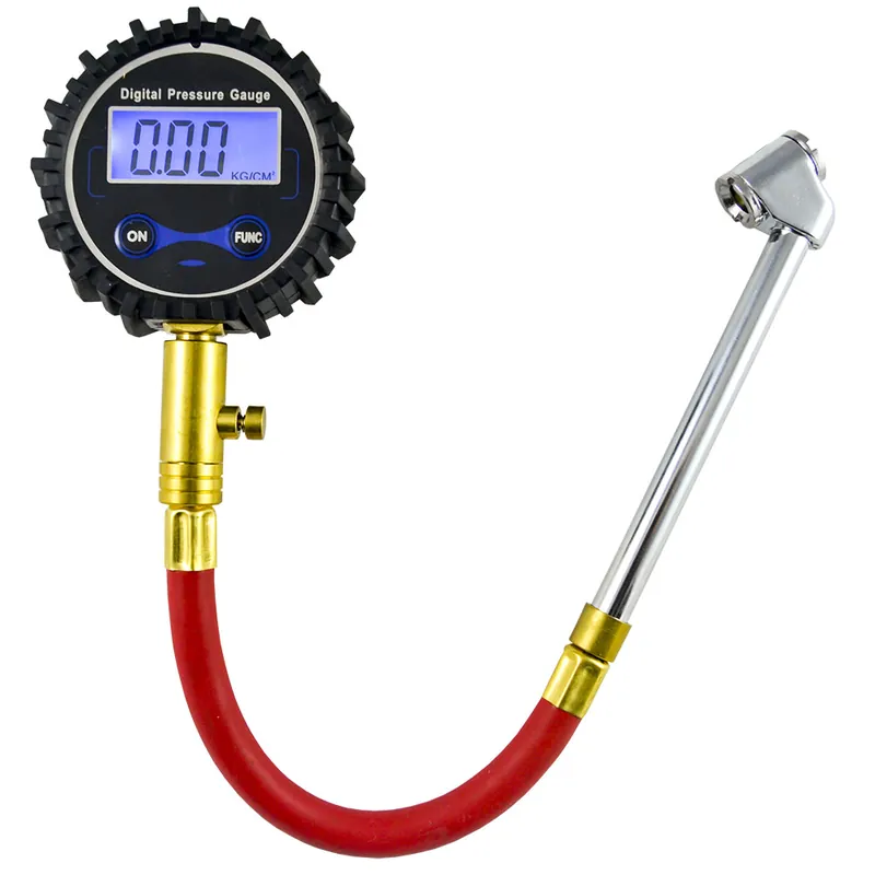 Misuratore digitale della pressione pneumatici (0–15 bar) Promozione