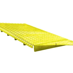 Rampa lineare Carvel 1000x300mm per piattaforma di contenimento pedonabile Must-Have