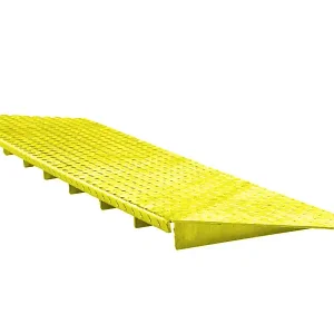 Più Venduto Rampa lineare Carvel 1500x300mm per piattaforma di contenimento pedonabile