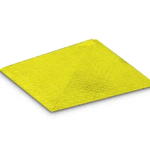 Rampa angolare Carvel 300x300mm per piattaforma di contenimento pedonabile Reso Gratuito