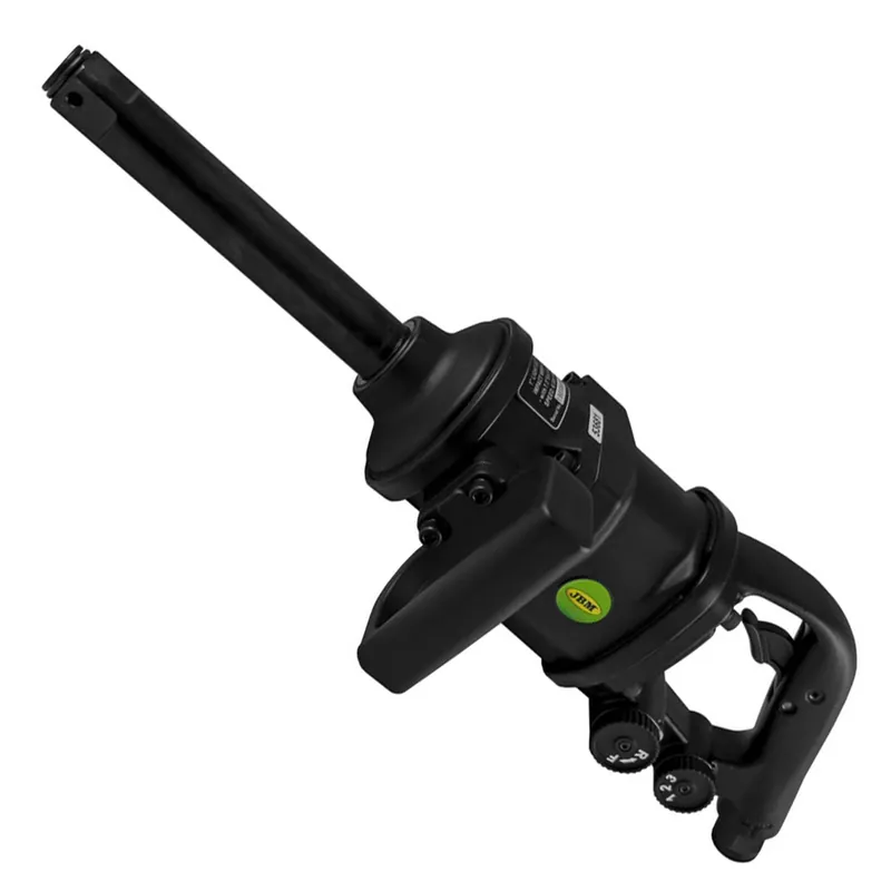Avvitatore ad impulsi pneumatico 1" - 2441 Nm Pinless Clutch Hammer JBM Scelto Dai Clienti