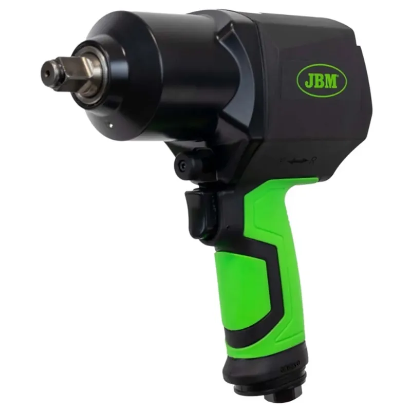 Super Prezzo Avvitatore ad impulsi pneumatico 1/2" - 1950 Nm Twin Hammer JBM