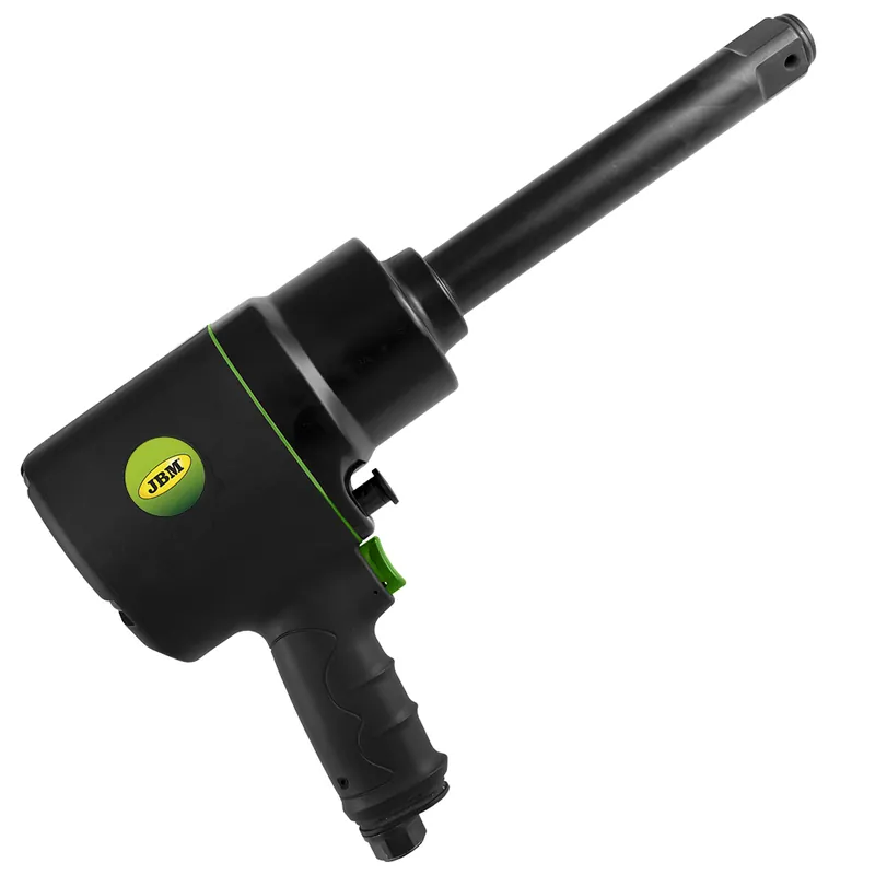 Avvitatore ad impulsi pneumatico con prolunga 1" - 2034 Nm Twin Hammer JBM Must-Have