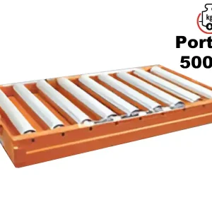 Rulliera fissa Barbero R500 1023x530mm per carrelli sollevatori C500 e C515, portata 500Kg Spedito Oggi
