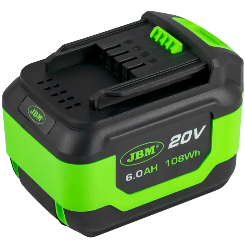 Batteria Li-Ion 20V 6.0Ah Esclusivo