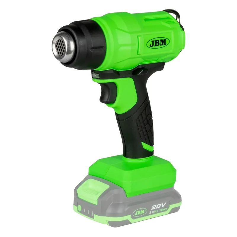 Acquista Ora Pistola termica batteria 20V - 550ºC