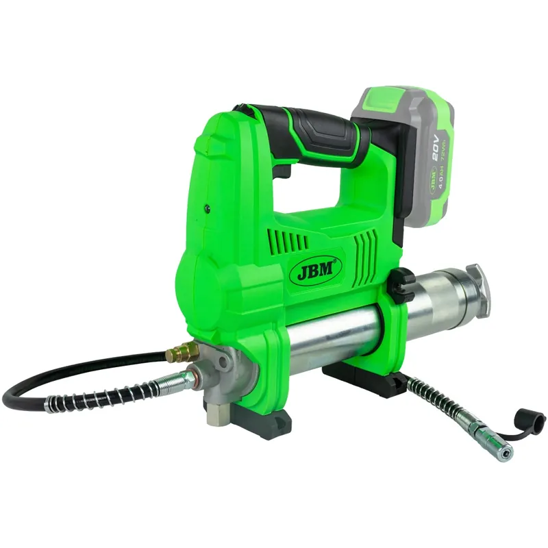 Prezzo Basso Siringa ingrassatrice a batteria 400 ml 20V
