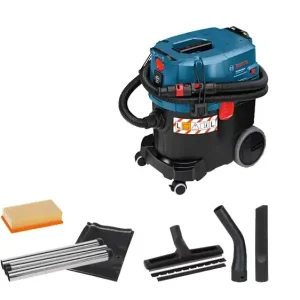 Aspiratore GBosch GAS 35 L SFC+ Professional polveri classe L Spedizione Espresso