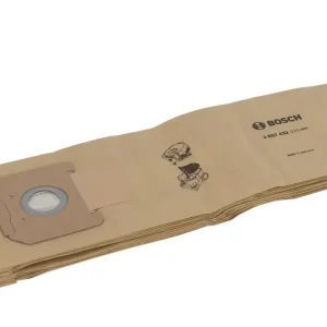 Spedito Oggi Sacchetto filtrante per aspiratori Bosch GAS 35L SFC+ GAS 35M AFC conf. 5pz