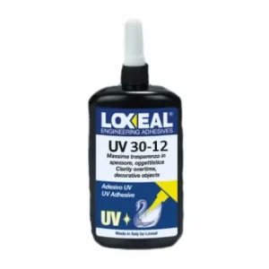 Adesivo Loxeal UV 30-13 specifico per PMMA conf. 250ml Offerta Del Giorno
