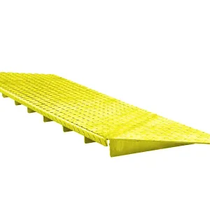Rampa lineare Carvel 1480x500mm per piattaforma di contenimento carrabile Promozione
