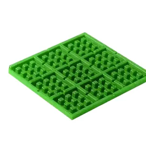 Pedana a tenuta stagna Carvel 508x508x30mm in polipropilene per recupero liquidi, capacità 3lt Compra Adesso