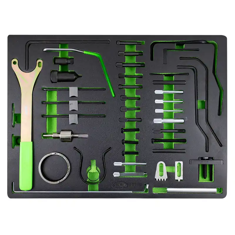 Compra Oggi Stesso Set di utensili modulare 52×39 - Kit messa in fase - Citroen, Fiat, Ford, Peugeot, Lancia - 1.0, 1.1, 1.4, 1.6, 1.8, 1.9, 2.0, 2.2