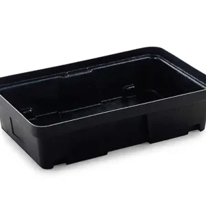 Vassoio di gocciolamento Carvel 600x400x155mm in polietilene per prodotti chimici, 28lt Nuovo Arrivo