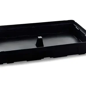 Vassoio di gocciolamento Carvel 1200x800x175mm in polietilene per prodotti chimici, 143lt Saldi