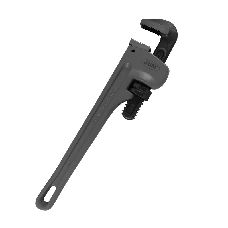 Chiave per tubi in alluminio con vite 14" / 320 mm Soddisfatti O Rimborsati