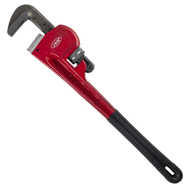 Promozione Esclusiva Pinza tubolare con coclea 24" / 600mm