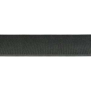 Tappeto antifatica forato Carvel 90x300cm in gomma con bordi smussati per ambienti umidi Più Venduto