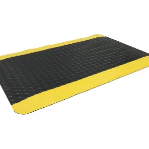 Tappeto antifatica Carvel TAS 60x90cm con imbottitura in schiuma PVC e bordi di sicurezza Scelto Dai Clienti