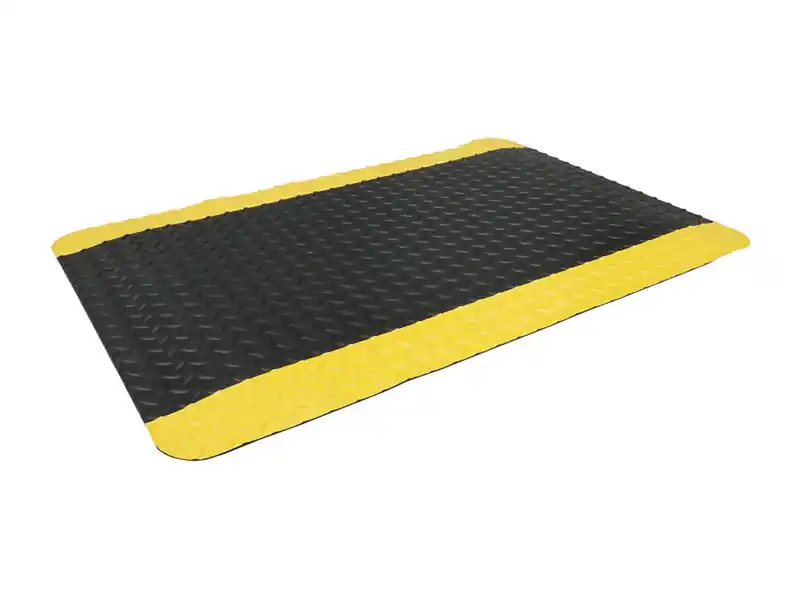 Tappeto antifatica Carvel TAS 60x90cm con imbottitura in schiuma PVC e bordi di sicurezza Scelto Dai Clienti