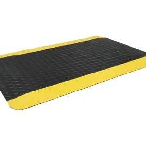 Professionale Tappeto antifatica Carvel TAS 90x150cm con imbottitura in schiuma PVC e bordi di sicurezza