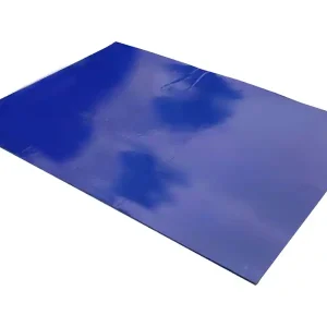 Tappeti decontaminanti Carvel 90x115cm con 30 fogli adesivi per aree sterili (8pz) Pagamento Sicuro
