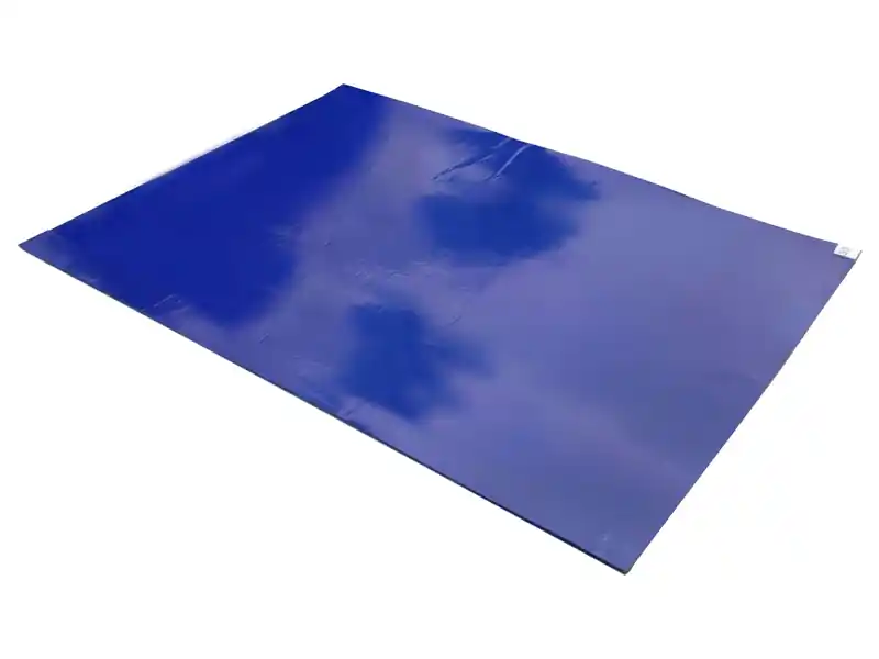 Tappeti decontaminanti Carvel 90x115cm con 30 fogli adesivi per aree sterili (8pz) Pagamento Sicuro