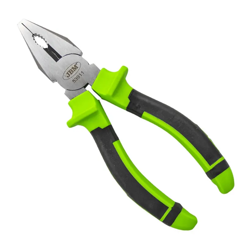 Soddisfatti O Rimborsati Pinza combinata 6" 160 mm