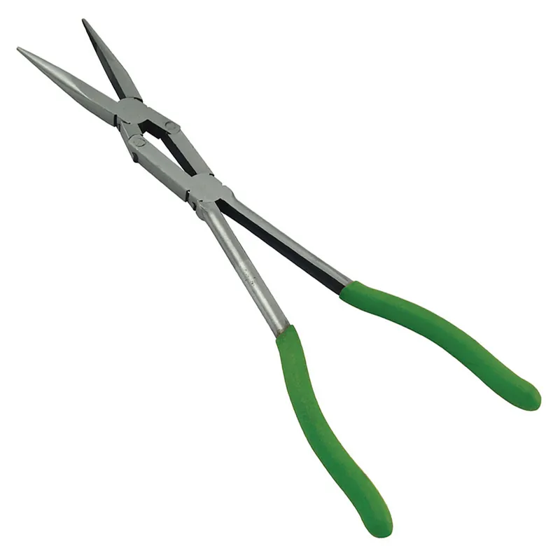 Must-Have Pinza a becchi lunghi extra lunga dritta 340 mm