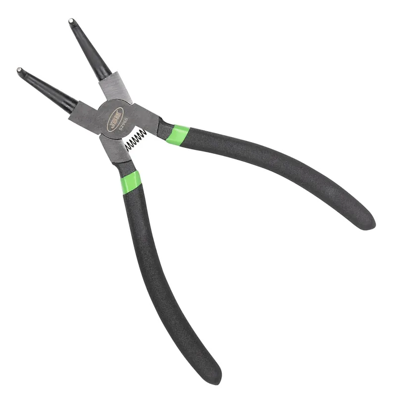 Pinza curva per anelli Seeger interni 225mm Ultimissimo Modello